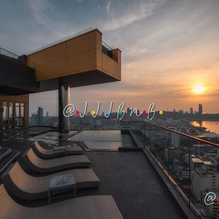 Edge Central Pattaya By Jjj Экстерьер фото