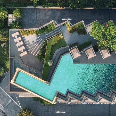 Edge Central Pattaya By Jjj Экстерьер фото