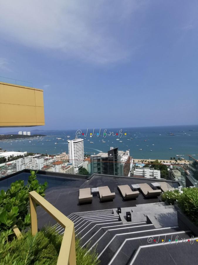 Edge Central Pattaya By Jjj Экстерьер фото