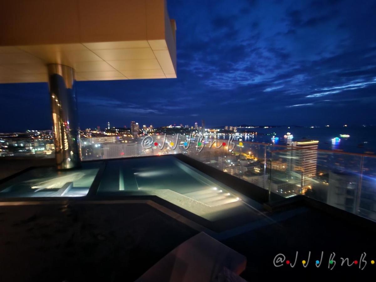Edge Central Pattaya By Jjj Экстерьер фото