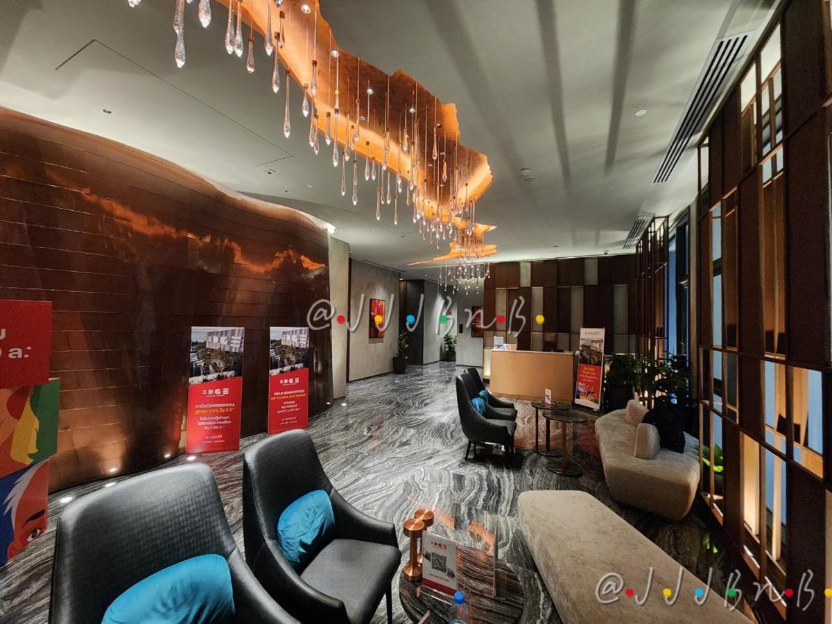 Edge Central Pattaya By Jjj Экстерьер фото