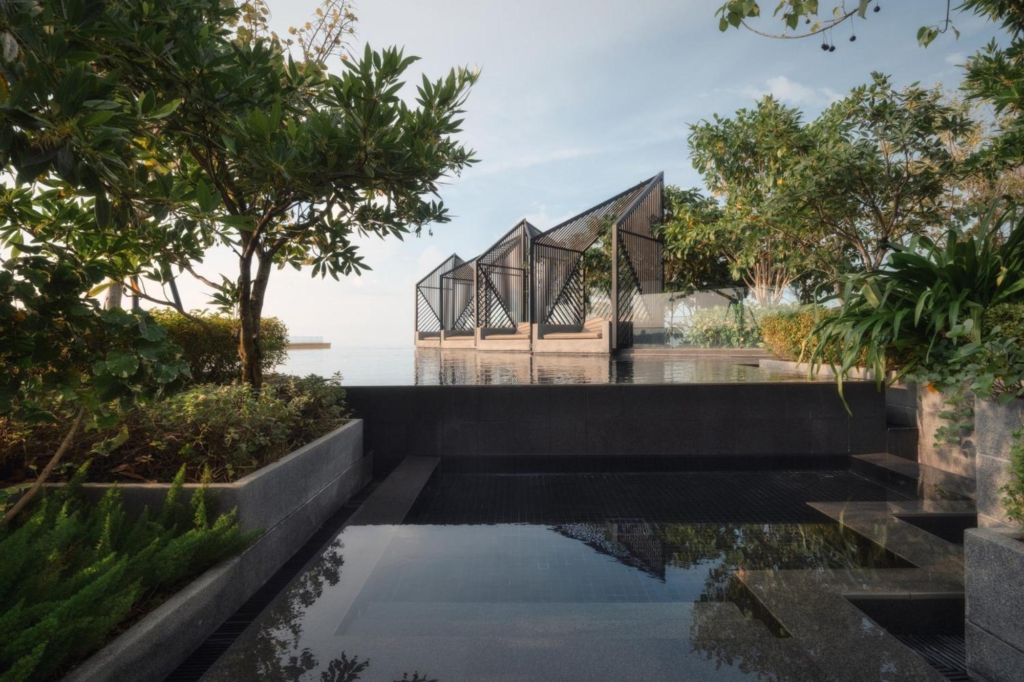 Edge Central Pattaya By Jjj Экстерьер фото