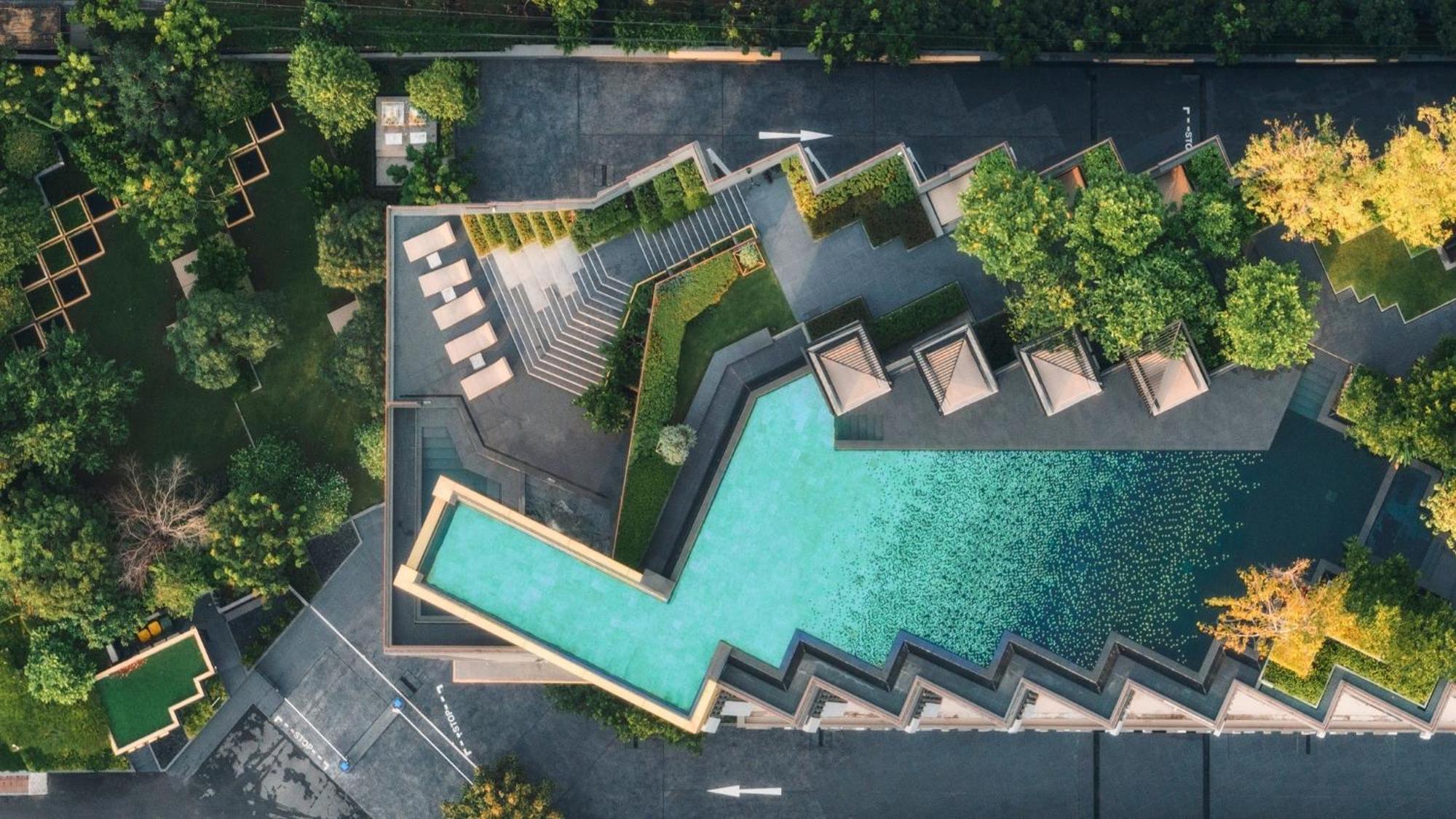 Edge Central Pattaya By Jjj Экстерьер фото