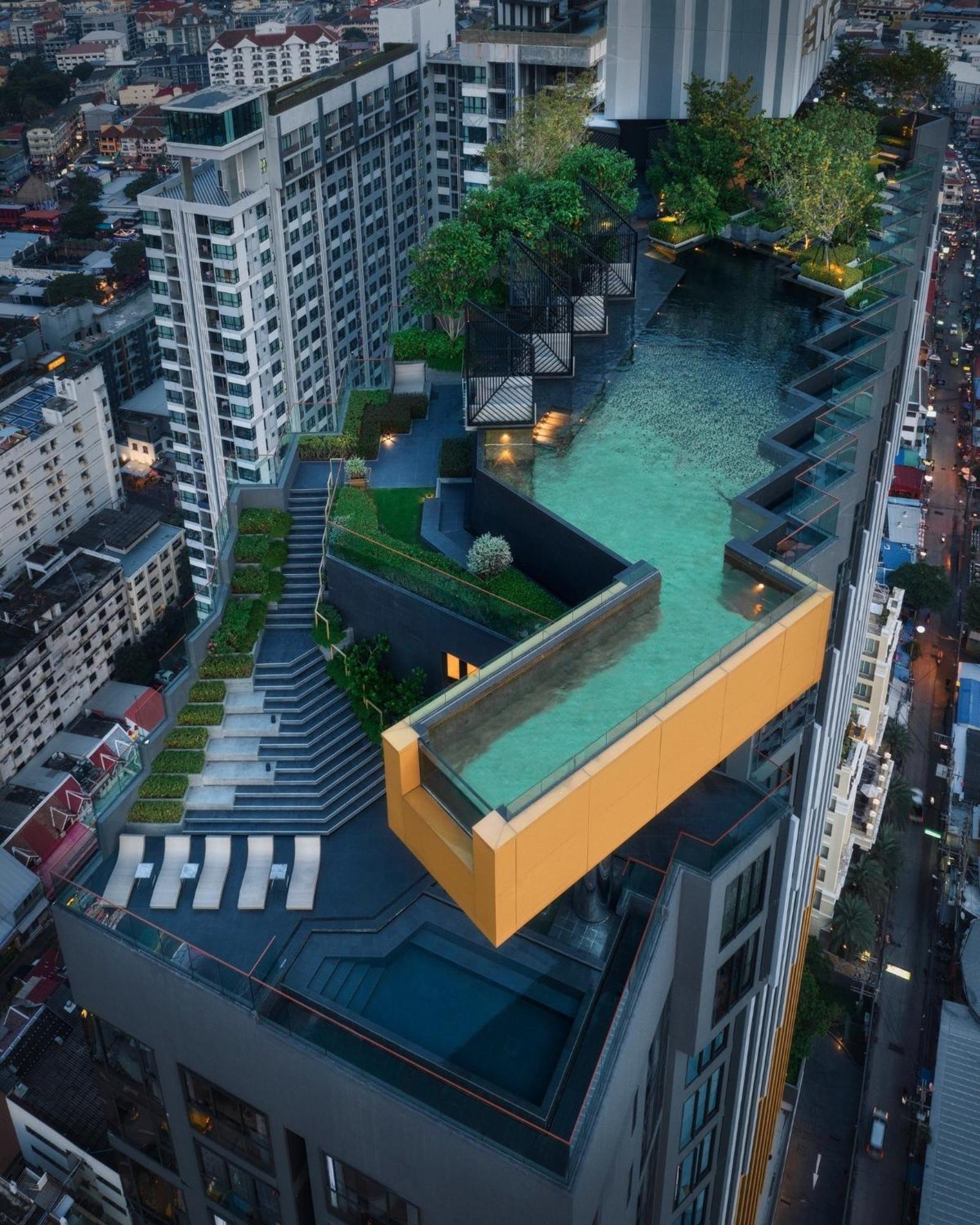 Edge Central Pattaya By Jjj Экстерьер фото