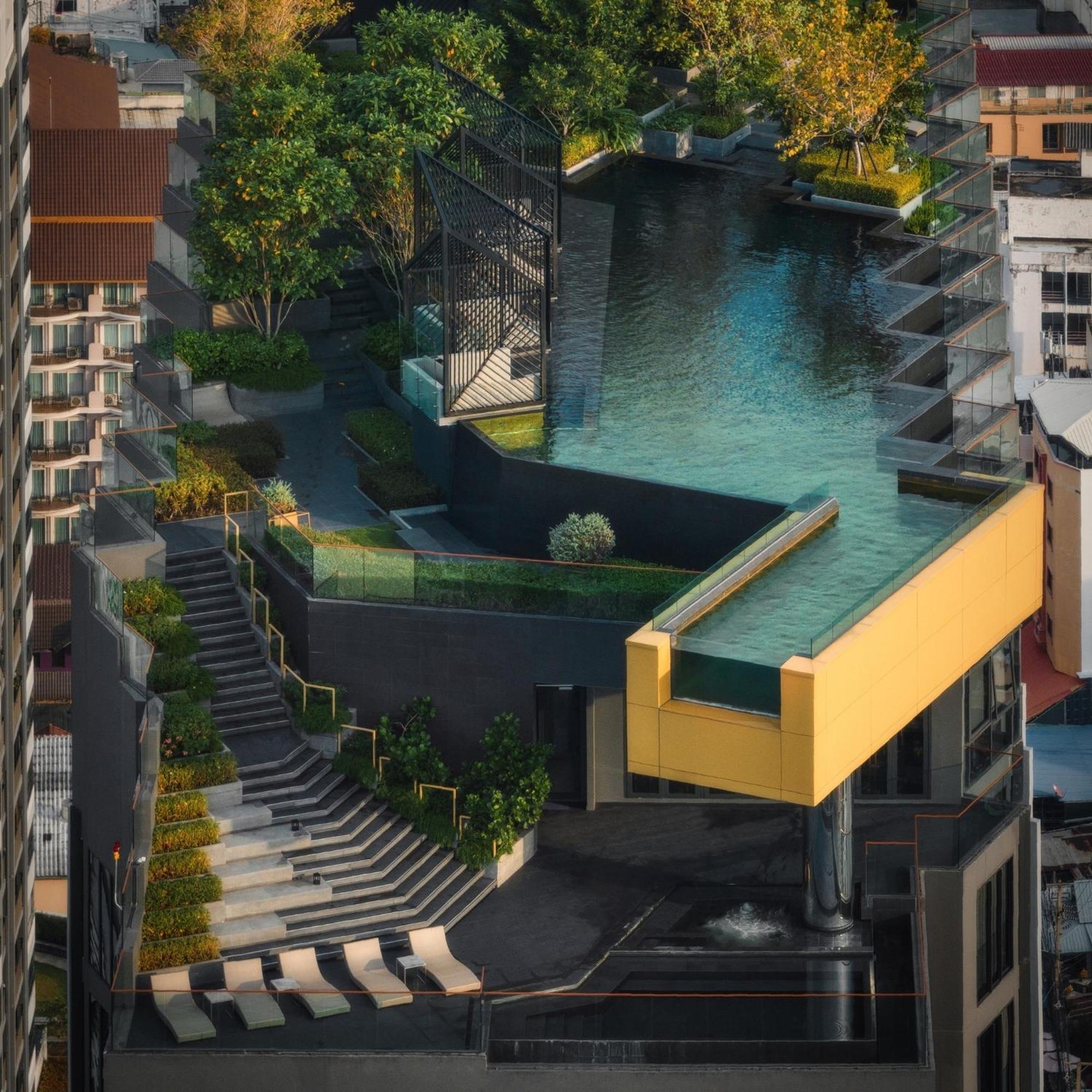 Edge Central Pattaya By Jjj Экстерьер фото
