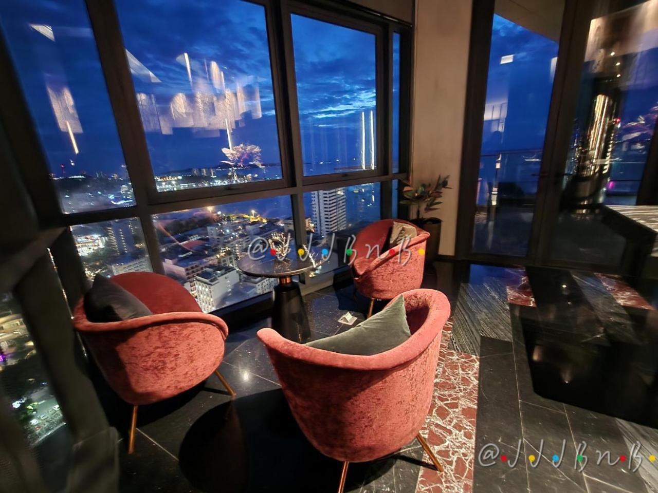 Edge Central Pattaya By Jjj Экстерьер фото