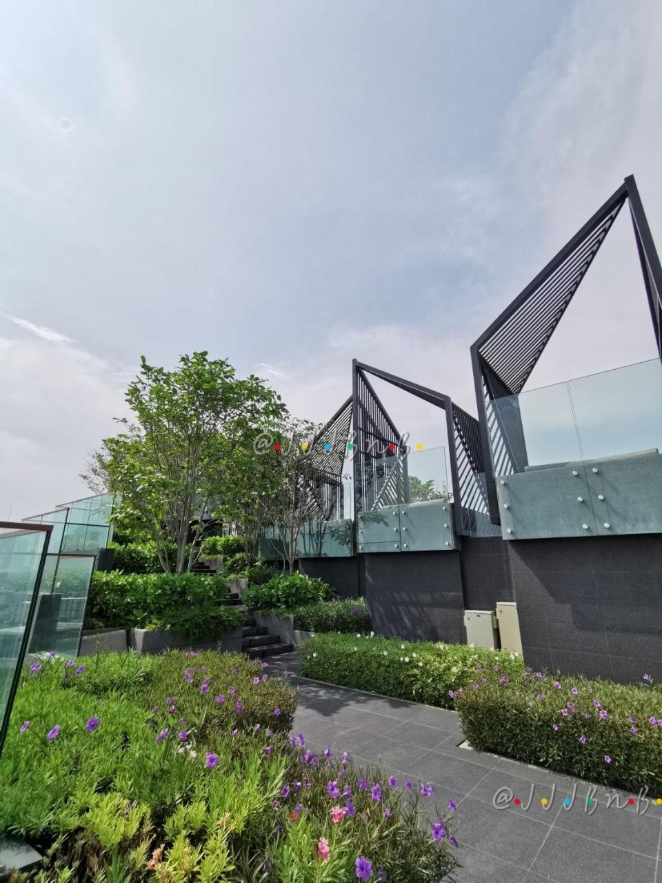 Edge Central Pattaya By Jjj Экстерьер фото